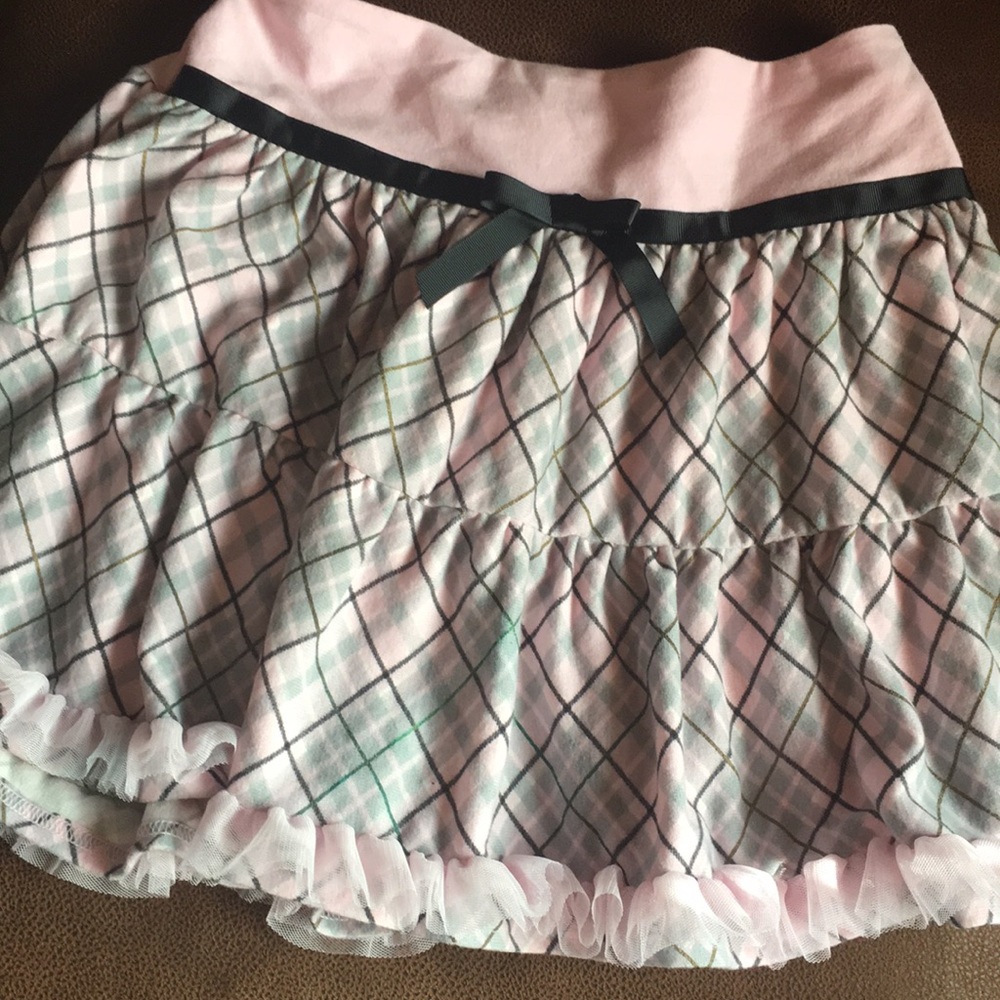 Sophia Grace & Rosie Tiered Ruffle Skirt - Picture 9 of 14